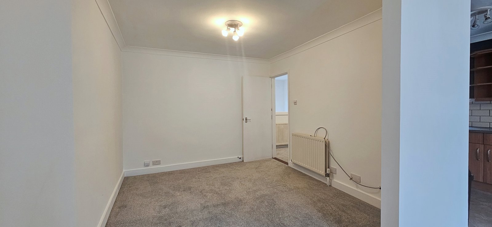 Flat 3, 15 Hauteville Image