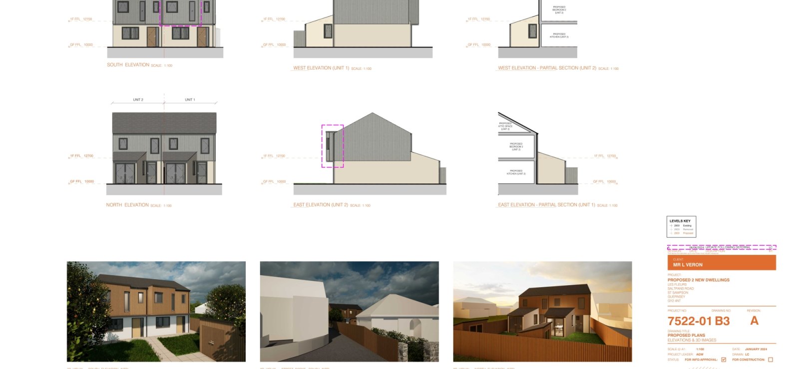 Les Fleurs & Plots Image